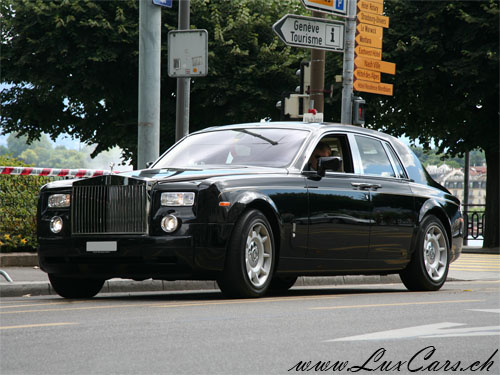Rolls Royce Phantom