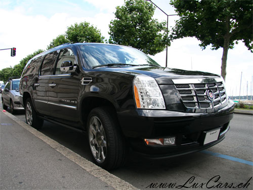 Cadillac Escalade ESV