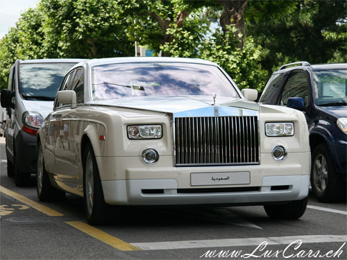 Rolls Royce Phantom