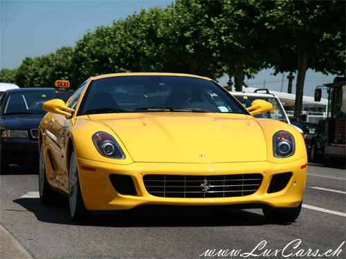 Ferrari 599 GTB