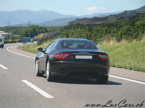 Maserati Grand Turismo