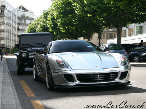 Ferrari 599 GTB Hamann