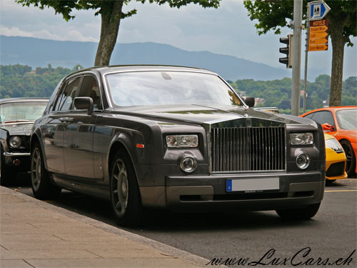 Rolls Royce Phantom