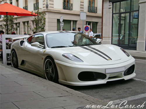 Ferrari F430