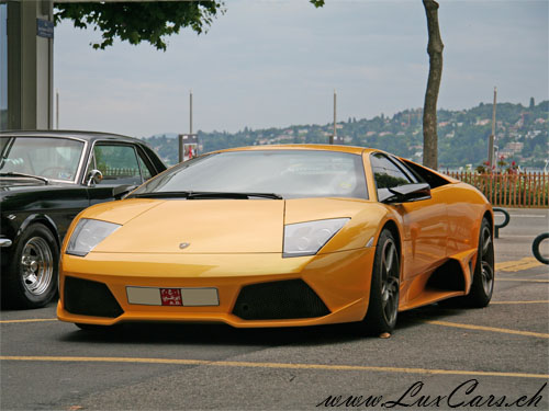 Lamborghini LP640
