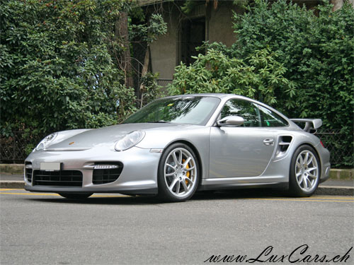 Porsche GT2