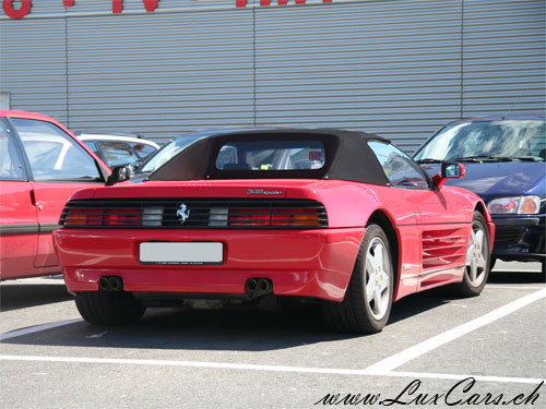 Ferrari 348 Spider