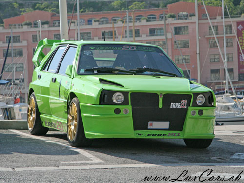Lancia Delta Erre 20