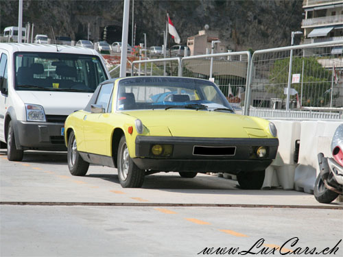 Porsche 914