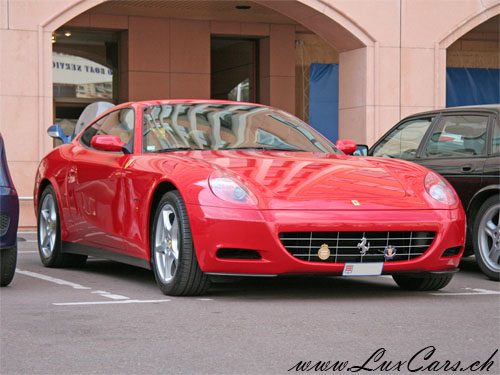 Ferrari 612 Scaglietti