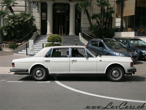 Rolls Royce Silver Spur