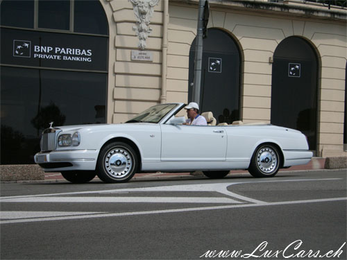 Rolls Royce Silver Seraph