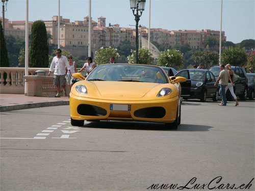 Ferrari F430 Spider