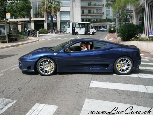 Ferrari 360 Challenge Stradale