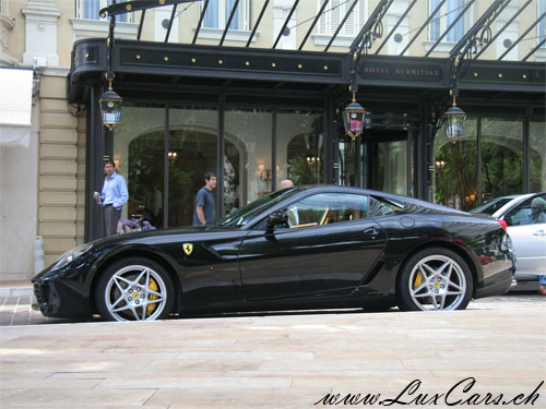 Ferrari 599 GTB