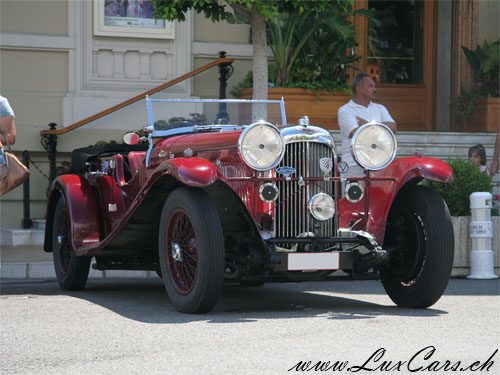 Lagonda