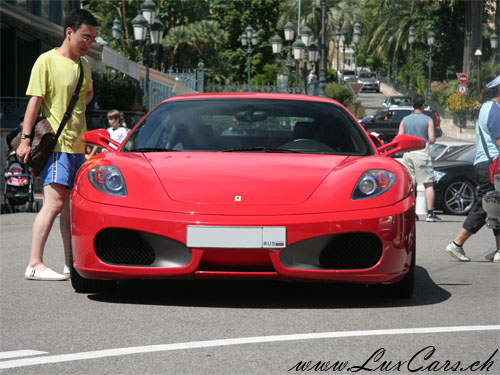 Ferrari F430