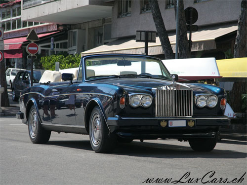 Rolls Royce Corniche