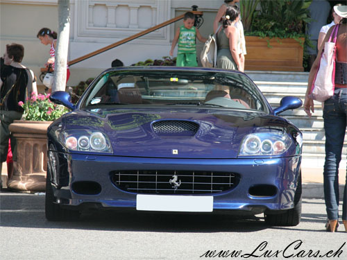 Ferrari 575 Maranello