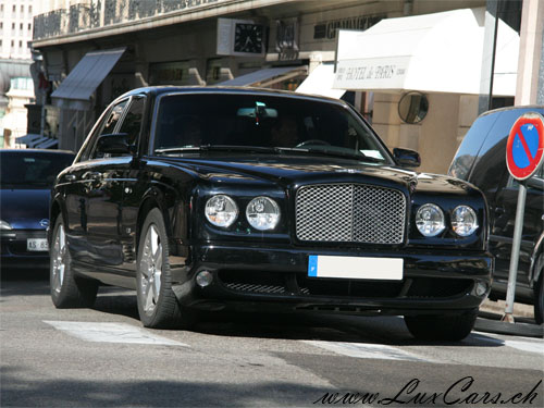 Bentley Arnage T