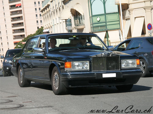 Rolls Royce Silver Spur