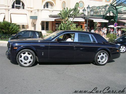 Rolls Royce Phantom