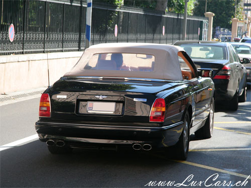 Bentley Azure Mulliner