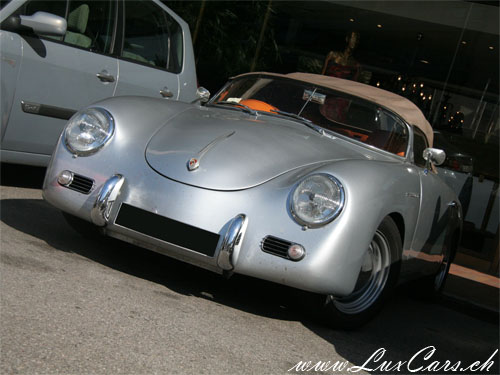 Porsche Speedster