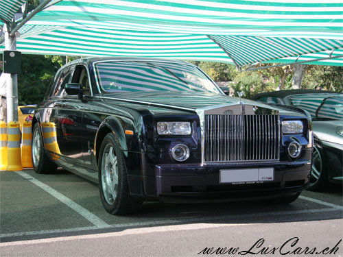 Rolls Royce Phantom