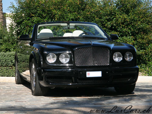 Bentley Azure