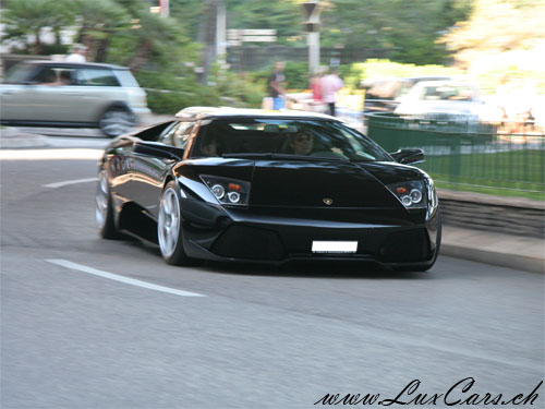 Lamborghini LP640 Roadster