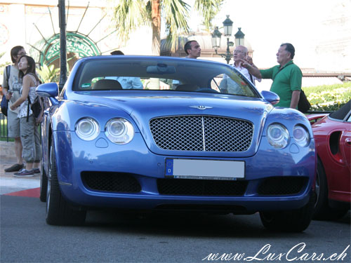 Bentley Continental GT