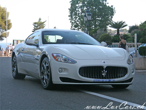 Maserati Grand Turismo