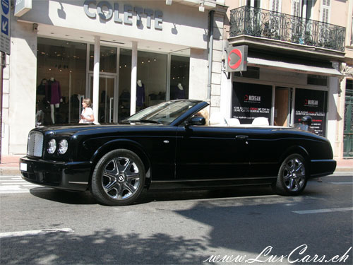 Bentley Azure