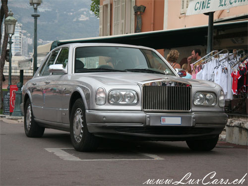 Rolls Royce Silver Seraph