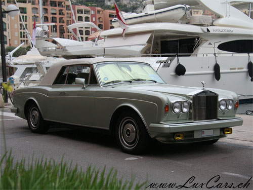 Rolls Royce Corniche