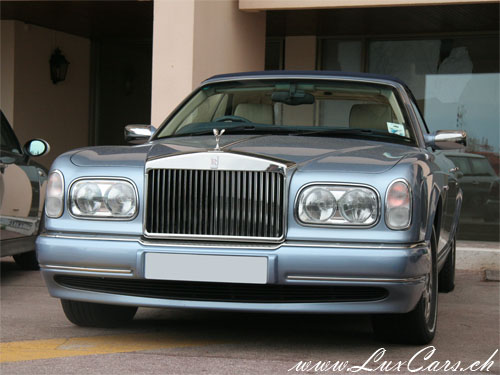 Rolls Royce Corniche