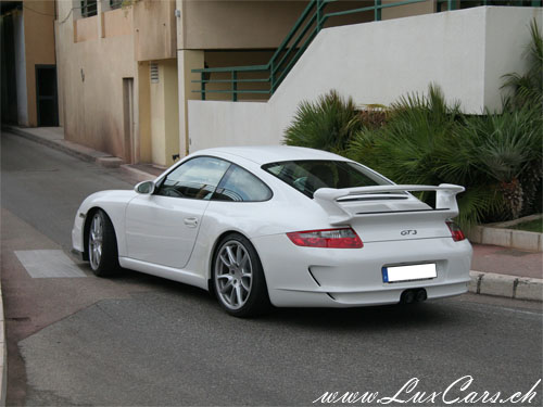 Porsche GT3