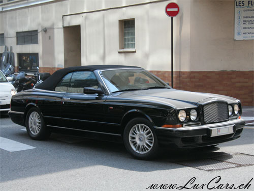 Bentley Azure