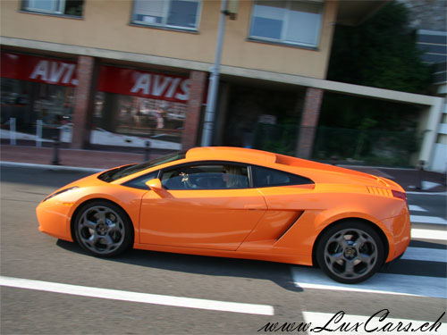 Lamborghini Gallardo