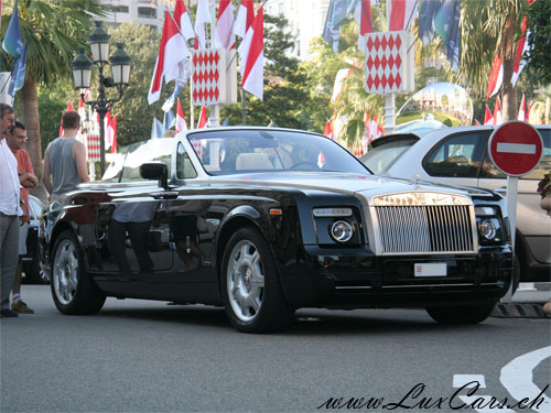 Rolls Royce Drophead Coupe