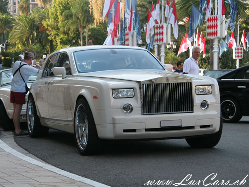 Rolls Royce Phantom
