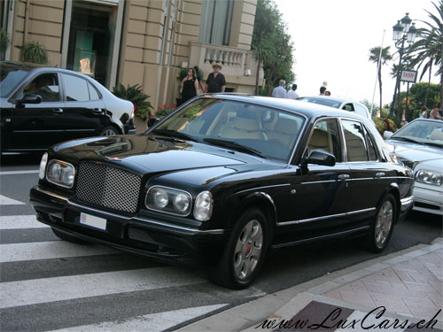 Bentley Arnage Red Label