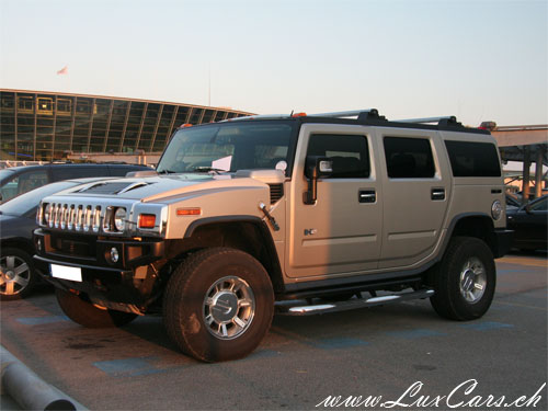 Hummer H2