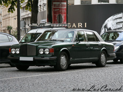 Bentley Turbo