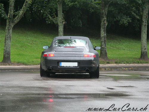 Porsche Carrera 4