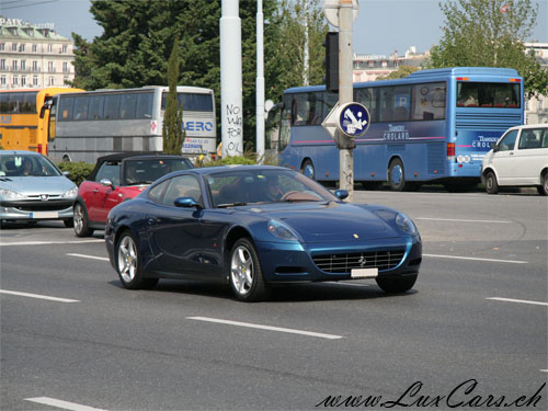 Ferrari 612 Scaglietti