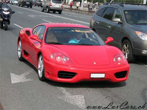 Ferrari 360 Modena