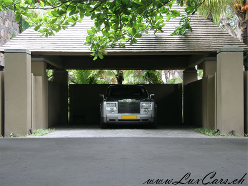 Rolls Royce Phantom