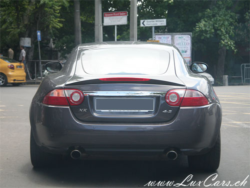 Jaguar XK